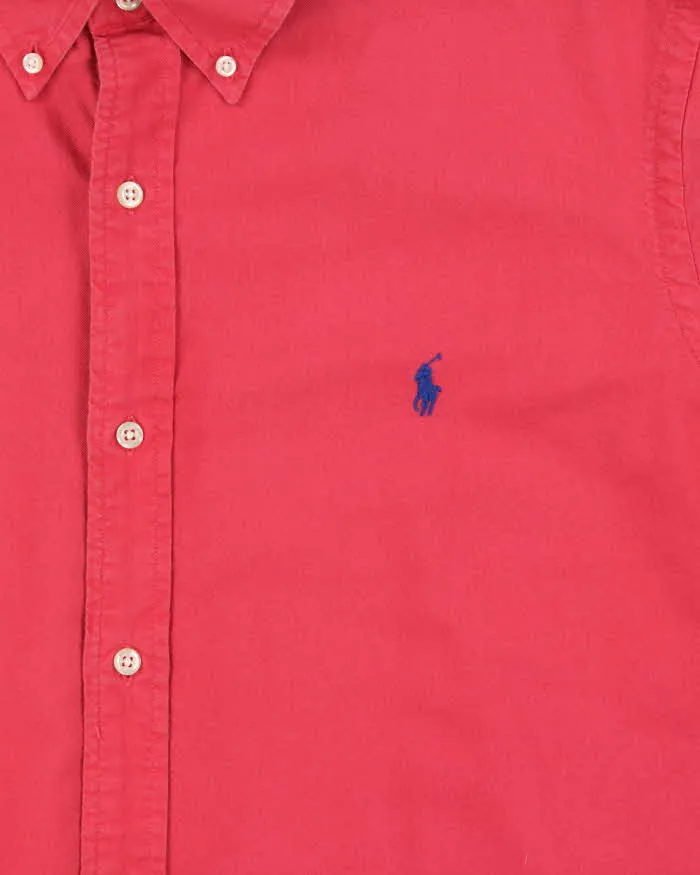 Vintage Ralph Lauren Oversized Heavyweight Shirt - XL sold by Rokit product image thumbnail 4