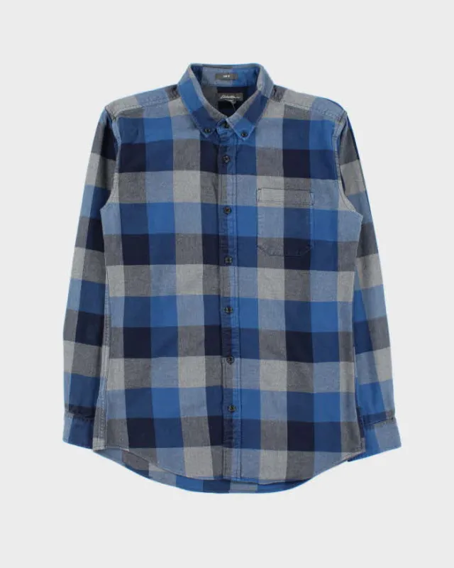 Vintage Eddie Bauer Flannel Shirt - S sold by Rokit