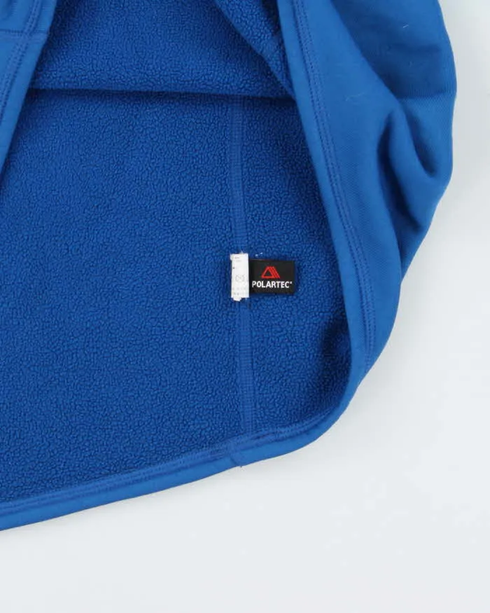 Vintage 00s Arcteryx Soft Shell Polartec Quarter-Zip Fleece - XL sold by Rokit product image thumbnail 5