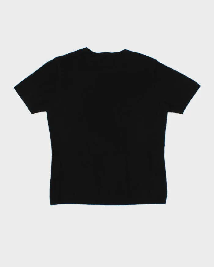 Vintage Andre Christian Cashmere Short Sleeve Jumper - M sold by Rokit product image thumbnail 2