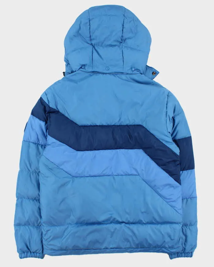 2021 Coach Colourblock Duck Down Filled Oversized Hooded Puffer Jacket - S sold by Rokit product image thumbnail 2