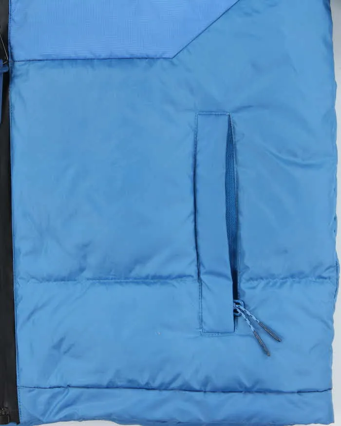 2021 Coach Colourblock Duck Down Filled Oversized Hooded Puffer Jacket - S sold by Rokit product image thumbnail 5