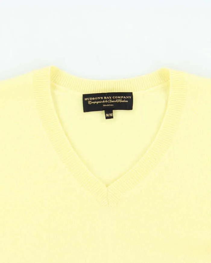 Vintage Hudon's Bay Company Cashmere Jumper - M sold by Rokit product image thumbnail 5