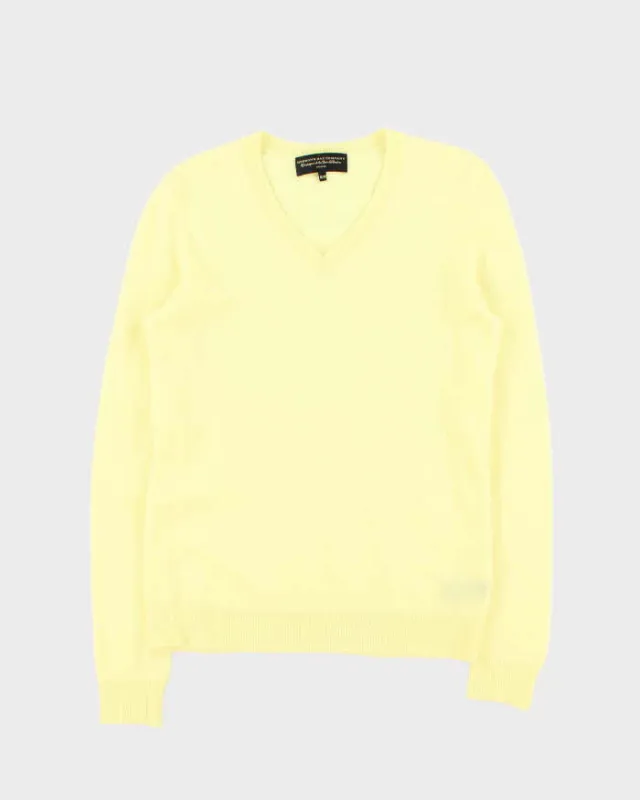 Vintage Hudon's Bay Company Cashmere Jumper - M made by Rokit