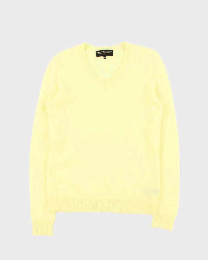 Vintage Hudon's Bay Company Cashmere Jumper - M sold by Rokit