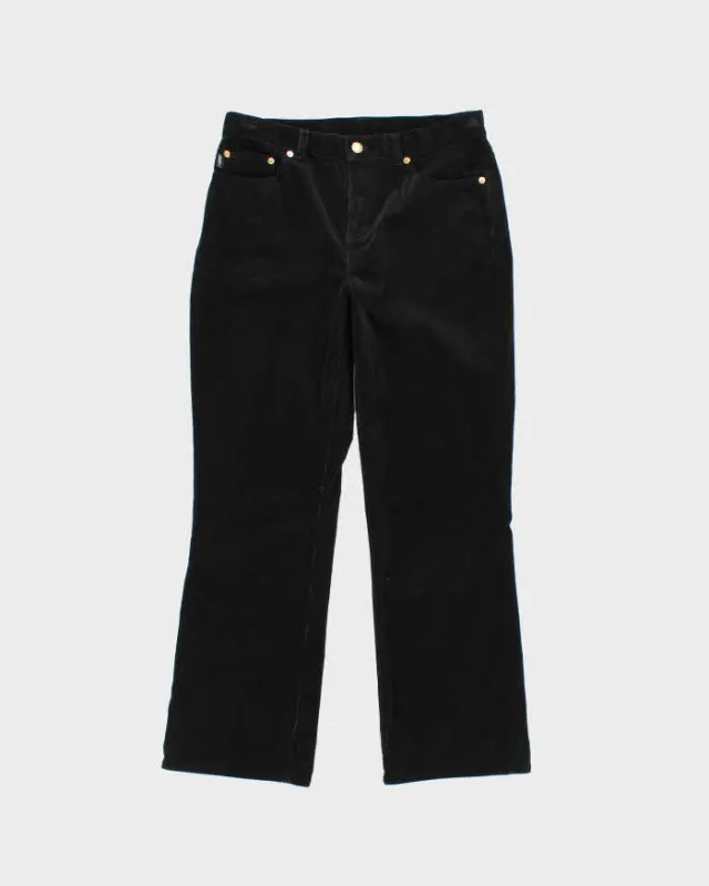 Vintage Ralph Lauren Corduroy Trousers - W31 L28 sold by Rokit