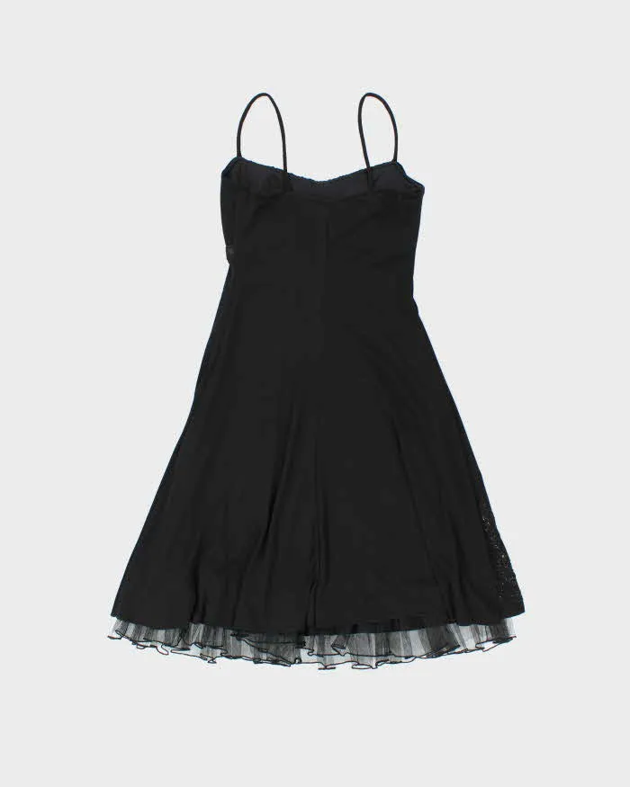 Vintage Y2k 00s Ruby Rox Beaded Dress - M sold by Rokit product image thumbnail 2