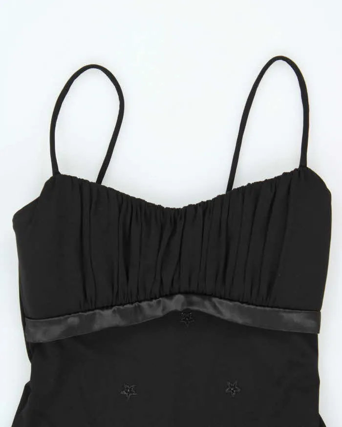 Vintage Y2k 00s Ruby Rox Beaded Dress - M sold by Rokit product image thumbnail 3