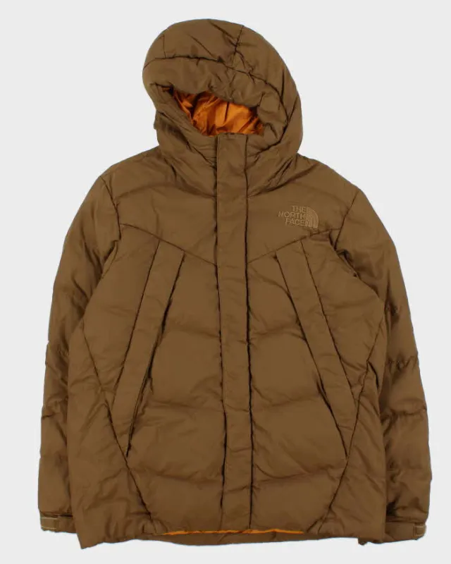 Vintage The North Face 550 Fill Goose Down Hooded Puffer Jacket - M sold by Rokit
