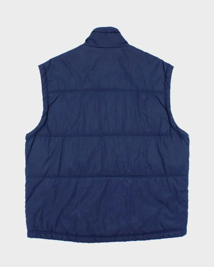 Vintage 1990s Nike Puffer Gilet Jacket - L sold by Rokit product image thumbnail 2