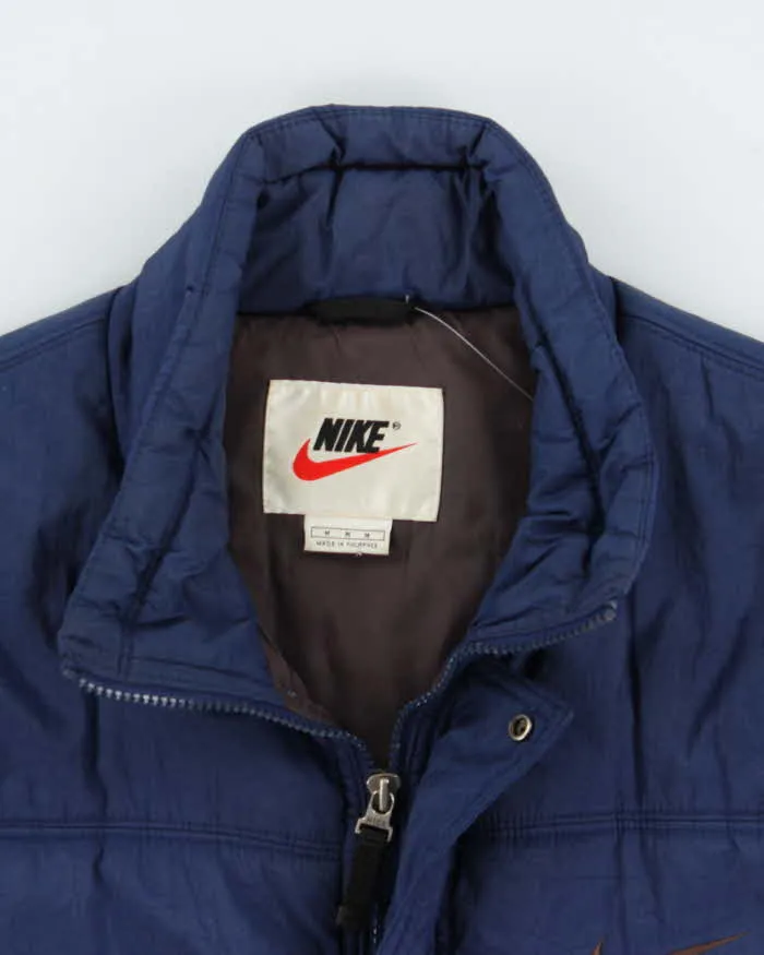Vintage 1990s Nike Puffer Gilet Jacket - L sold by Rokit product image thumbnail 5
