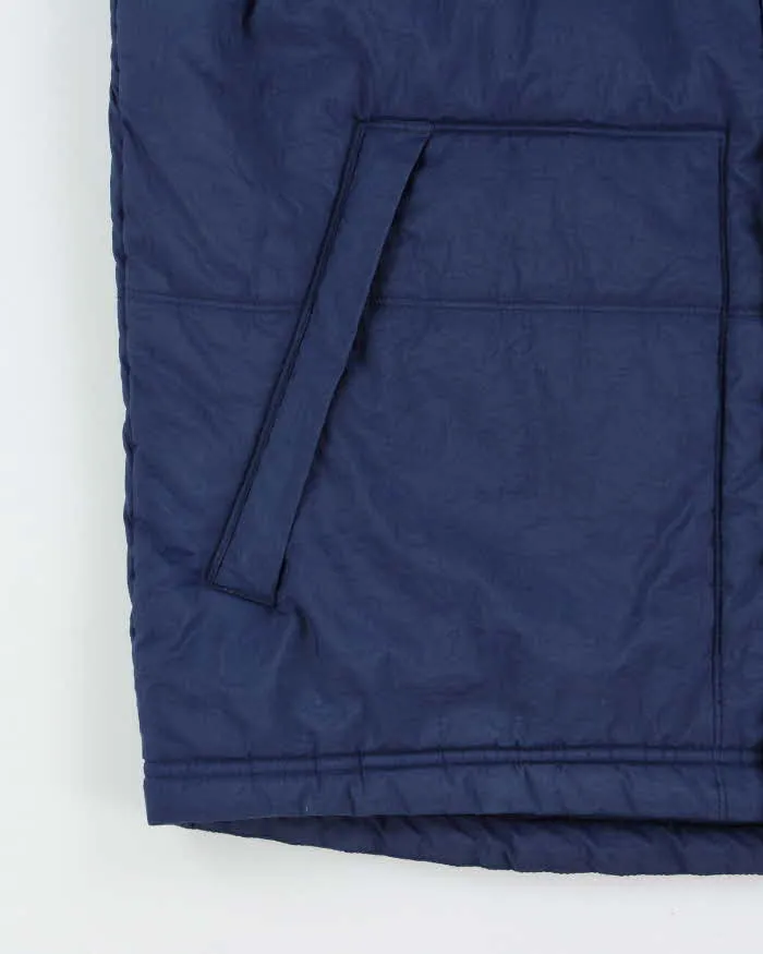 Vintage 1990s Nike Puffer Gilet Jacket - L sold by Rokit product image thumbnail 4