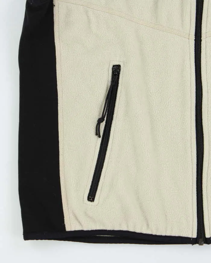 Vintage Y2K 00s The North Face Two-Tone Gilet Fleece - M sold by Rokit product image thumbnail 5