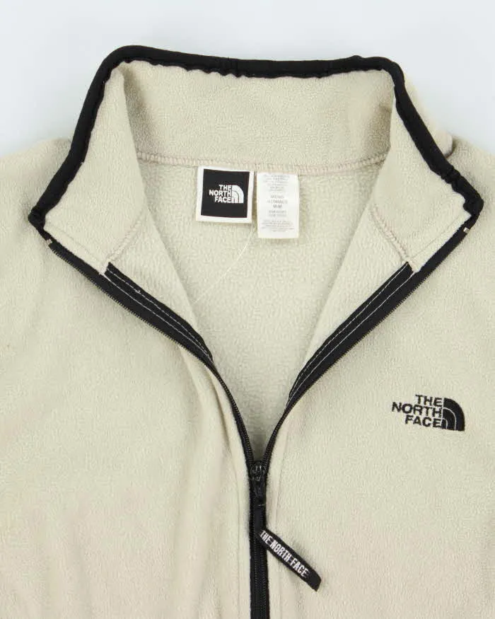 Vintage Y2K 00s The North Face Two-Tone Gilet Fleece - M sold by Rokit product image thumbnail 3