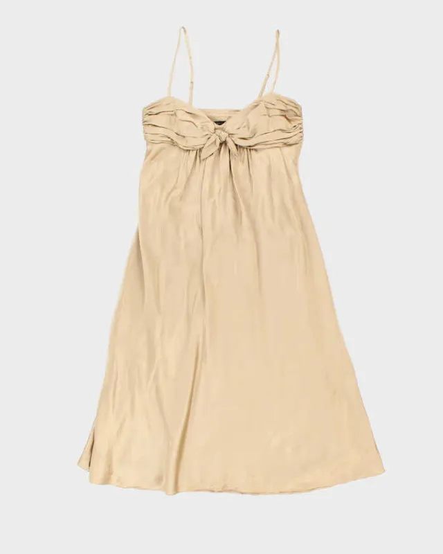 BCBG Max Azria Silk Dress - S sold by Rokit