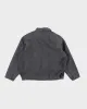 Men's Vintage  Grey Cotton Workwear Jacket - XXL sold by Rokit
