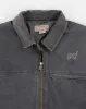 Men's Vintage  Grey Cotton Workwear Jacket - XXL sold by Rokit