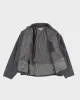 Men's Vintage  Grey Cotton Workwear Jacket - XXL sold by Rokit