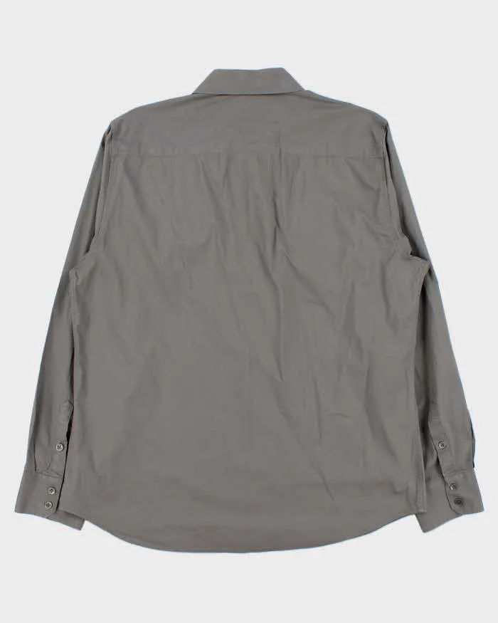 Vintage Y2k 00s Guess Long Sleeve Shirt - XL sold by Rokit product image thumbnail 2