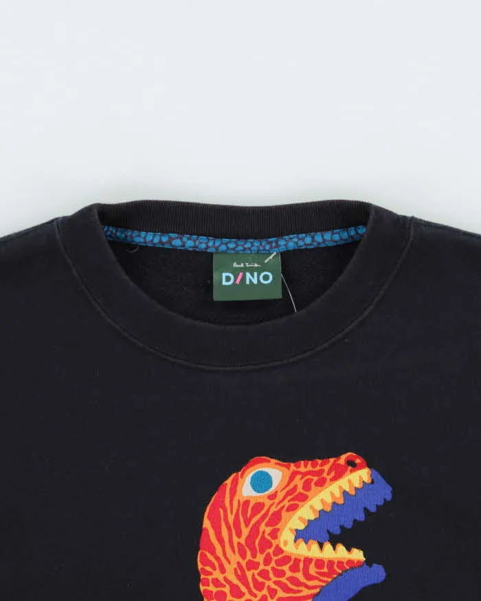 Vintage Paul Smith Dino Collection Crewneck Sweatshirt - L sold by Rokit product image thumbnail 5