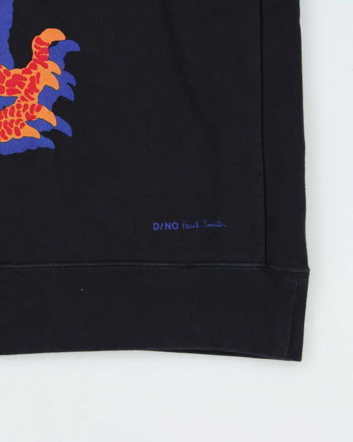 Vintage Paul Smith Dino Collection Crewneck Sweatshirt - L sold by Rokit product image thumbnail 4