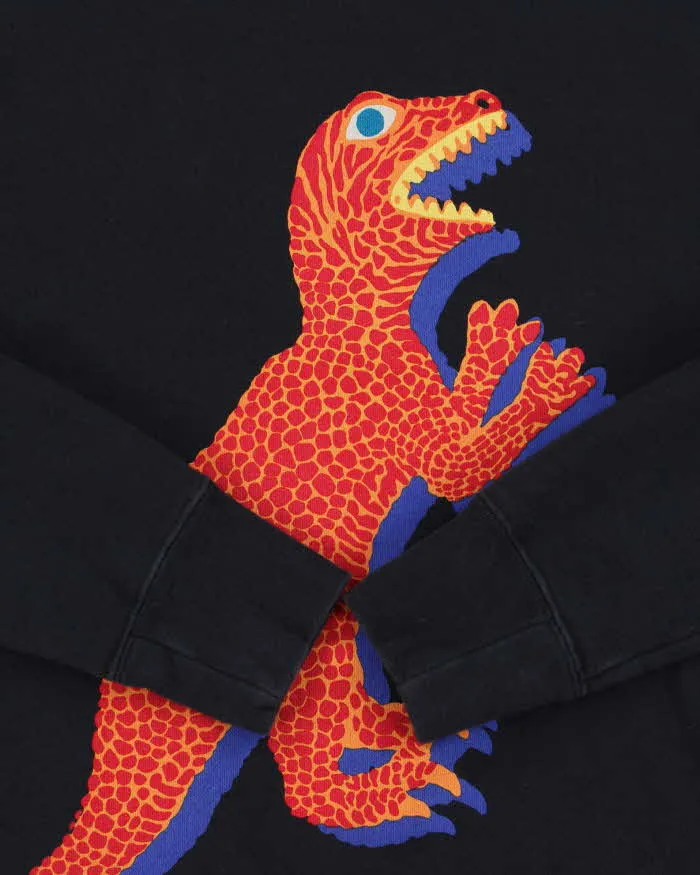 Vintage Paul Smith Dino Collection Crewneck Sweatshirt - L sold by Rokit product image thumbnail 3