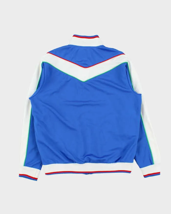 Vintage Y2K 00s Umbro Italia Football Track Jacket - S sold by Rokit product image thumbnail 2