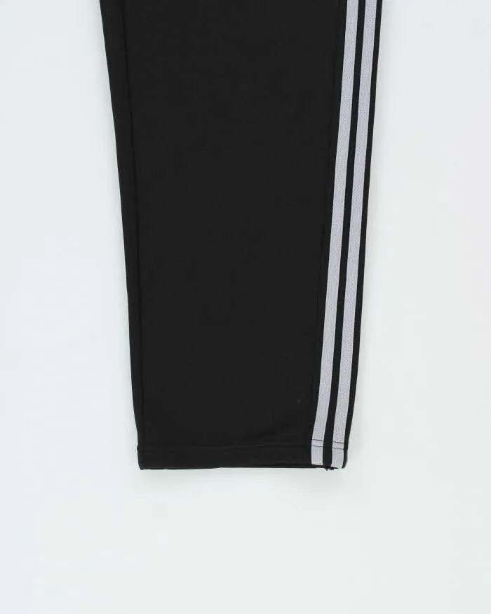 Vintage Y2K 00s Adidas Clima365 Soft Shell Wide Leg Tracksuit Bottoms - M sold by Rokit product image thumbnail 3