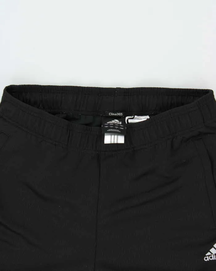 Vintage Y2K 00s Adidas Clima365 Soft Shell Wide Leg Tracksuit Bottoms - M sold by Rokit product image thumbnail 5