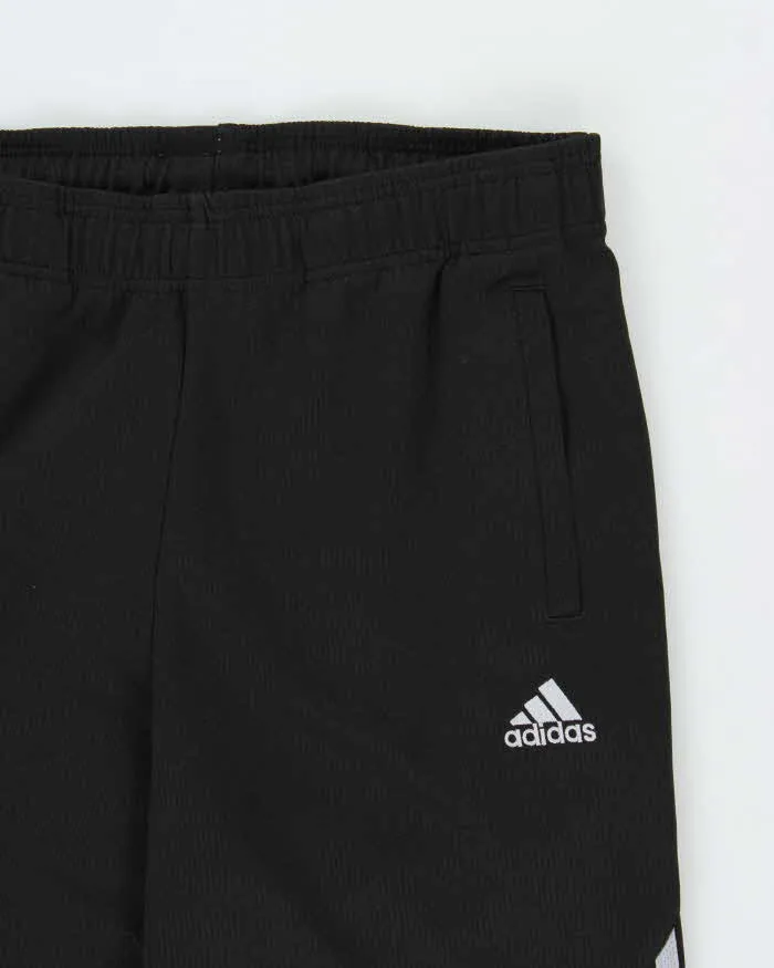 Vintage Y2K 00s Adidas Clima365 Soft Shell Wide Leg Tracksuit Bottoms - M sold by Rokit product image thumbnail 4