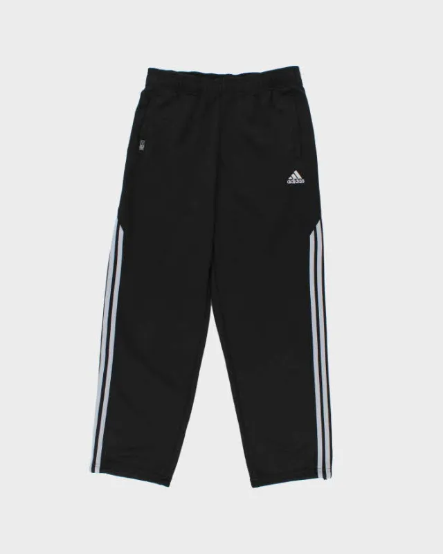 Vintage Y2K 00s Adidas Clima365 Soft Shell Wide Leg Tracksuit Bottoms - M sold by Rokit