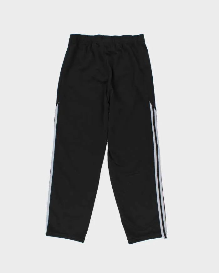 Vintage Y2K 00s Adidas Clima365 Soft Shell Wide Leg Tracksuit Bottoms - M sold by Rokit product image thumbnail 2
