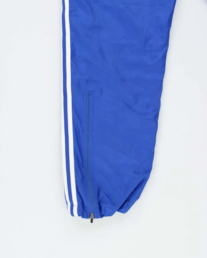Vintage Adidas Zip Cuff Shell Tracksuit Bottoms - S sold by Rokit product image thumbnail 3