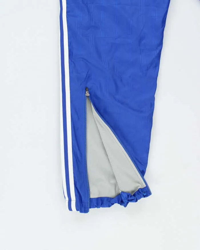 Vintage Adidas Zip Cuff Shell Tracksuit Bottoms - S sold by Rokit product image thumbnail 4