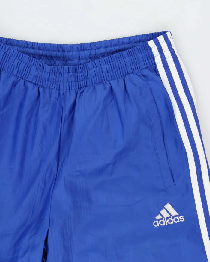Vintage Adidas Zip Cuff Shell Tracksuit Bottoms - S sold by Rokit product image thumbnail 5