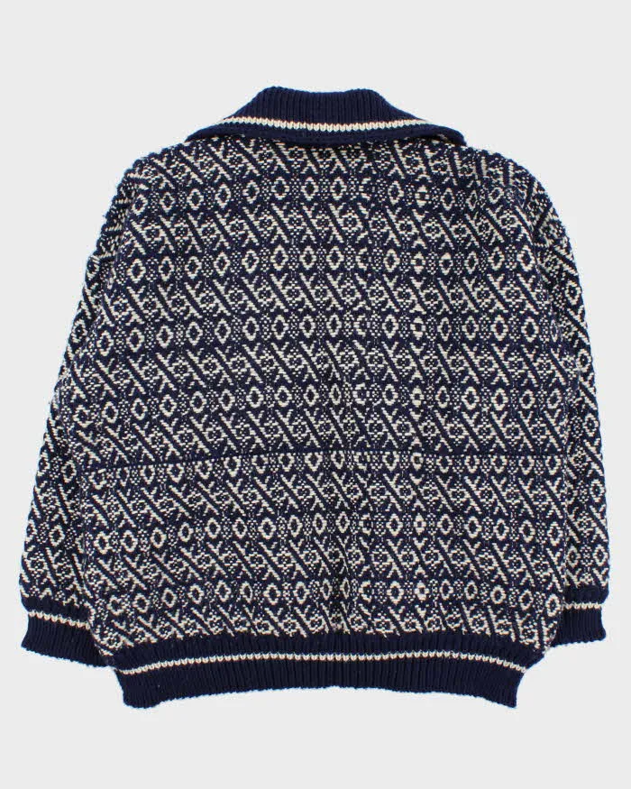 Vintage J. Peterman Wool Heavyweight Chunky Jumper - XXL sold by Rokit product image thumbnail 2