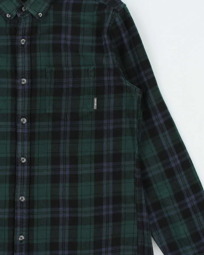Vintage Eddie Bauer Flannel Shirt - L sold by Rokit product image thumbnail 3