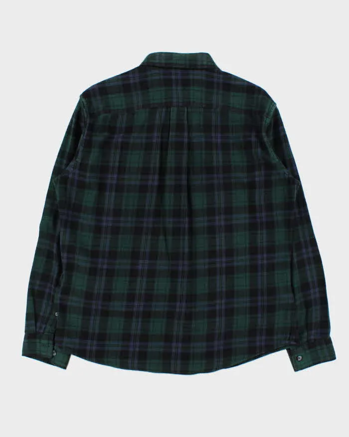 Vintage Eddie Bauer Flannel Shirt - L sold by Rokit product image thumbnail 2