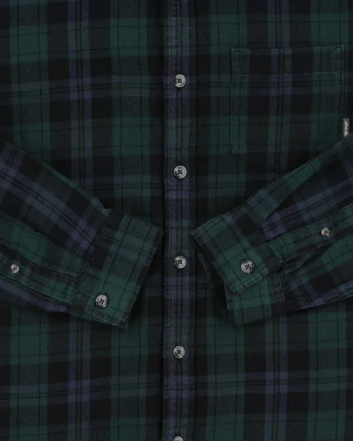 Vintage Eddie Bauer Flannel Shirt - L sold by Rokit product image thumbnail 4