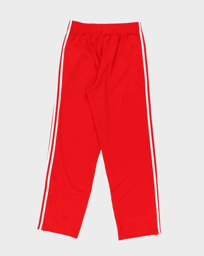 Vintage Adidas Wide Leg Tracksuit Bottoms - S sold by Rokit product image thumbnail 2