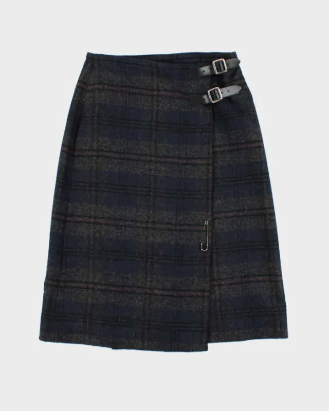Vintage Celtic & Co Heavy Wool Kilt - XS sold by Rokit