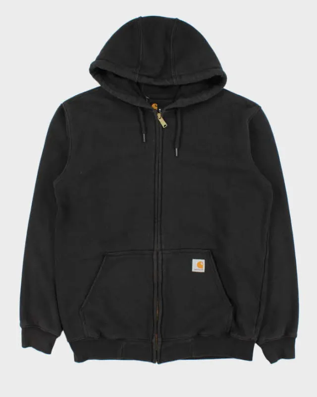Vintage Carhartt Original Fit Heavyweight Full-Zip Hoodie - M sold by Rokit