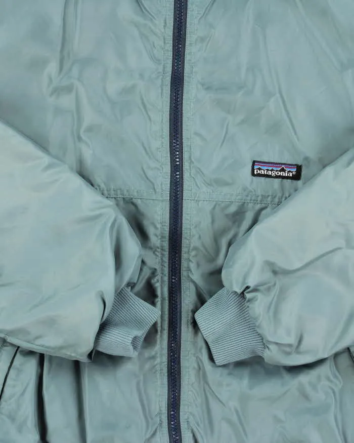 Vintage 1980s Patagonia Fleece Lined Shell Bomber Windbreaker - M sold by Rokit product image thumbnail 4
