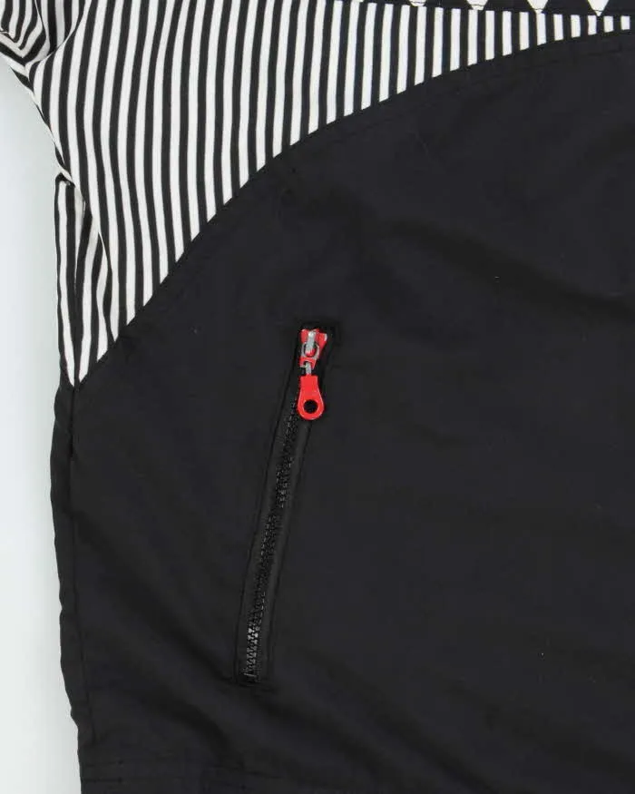 Vintage 1990s Le Coq Sportif Diamond oft Shell Windbreaker Jacket - M sold by Rokit product image thumbnail 5