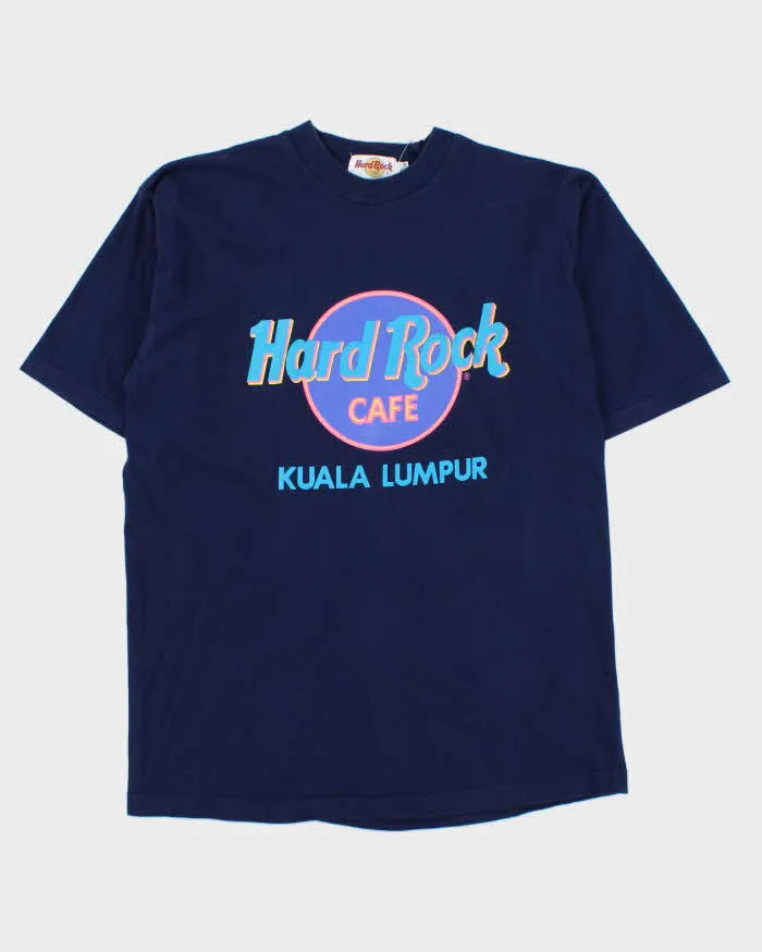 Vintage 1990s Hard Rock Cafe Kuala Lumpur Crewneck T-Shirt - XL sold by Rokit