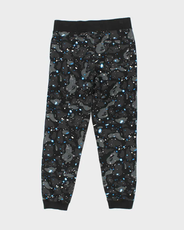 A Bathing Ape Space Camo Shark Sweat Pants Tracksuit Bottoms - XXL sold by Rokit product image thumbnail 2