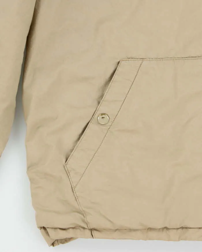 Vintage 1990s Polo Ralph Lauren Fleece Lined Hooded Harrington Jacket - M sold by Rokit product image thumbnail 4