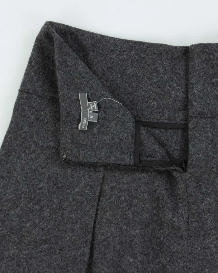 Vintage 00s Vince Wool Blend Mini Skirt - S sold by Rokit product image thumbnail 5