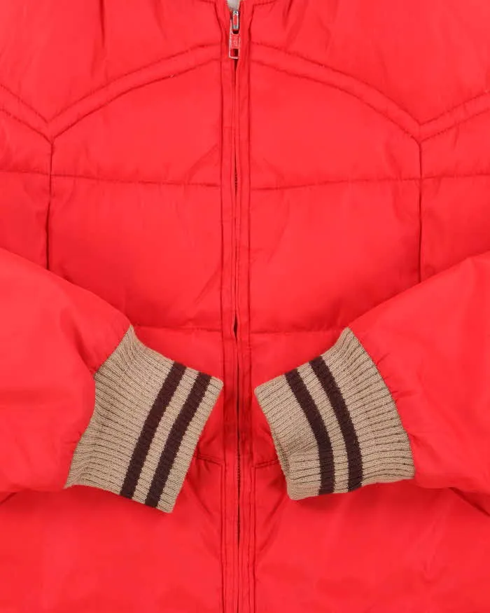 Vintage 1970s Mercury Down Fill Puffer Ski Jacket - M sold by Rokit product image thumbnail 4