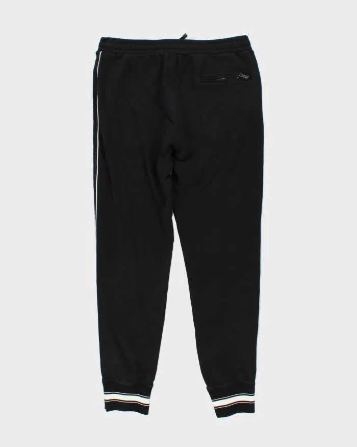 Dolce & Gabbana Crown Patch Slim Fit Elastic Cuff Tracksuit Bottoms - L sold by Rokit product image thumbnail 2